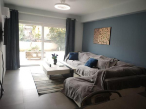 Ground floor apt. with garden, Timfristou 86 Chalandri